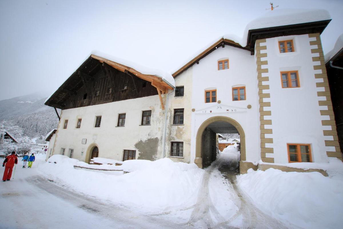 Ferienhaus Kohle Apartment Pfunds Exterior photo